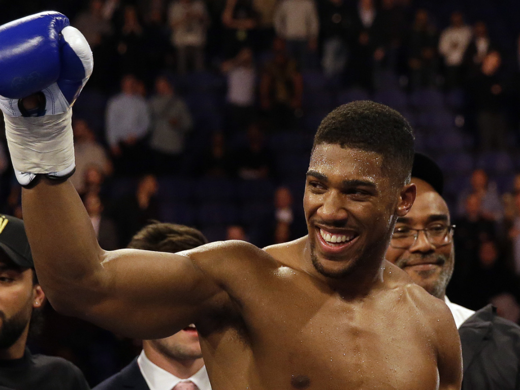 Klitschko Gegen Joshua Klitschko Gegen Joshua