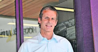 Nach Andermatt. Rainer Flaig, CEO der Saastal Bergbahnen, kehrt Saas-Fee nach acht Jahren den R&uuml;cken.  