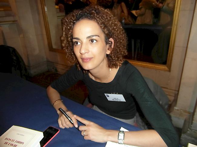 Leïla Slimani erhält für ihren Roman "Chanson douce" den renommierten Prix Goncourt 2016. (Wikicommons)