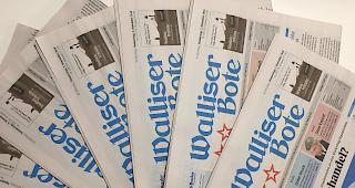 Bis Mitte Woche wird das E-Paper des &laquo;Walliser Boten&raquo; auf 1815.ch gratis zum Download zur Verf&uuml;gung stehen.