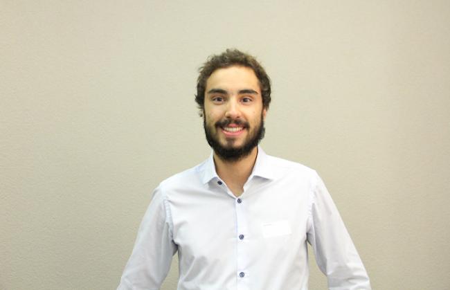 Fabian Gruber aus Zermatt durfte sich über den «Prix Apprentissage Pestalozzi» freuen.