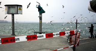 Die Leiche der jungen Schweizerin ist im M&auml;rz im Genfersee gefunden worden. (Archivbild)