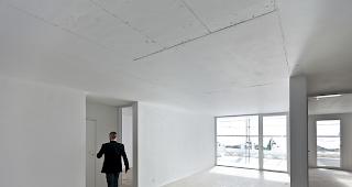 In der Schweiz sinken die Mietpreise weiter. (Symbolbild)