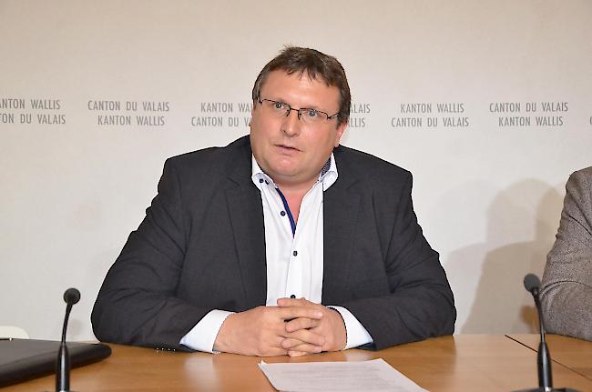 Jean-Philippe Lonfat wird neuer Chef der Dienststelle für Unterrichtswesen.