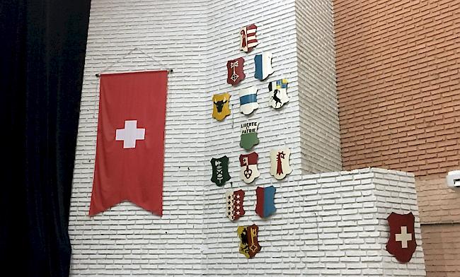 Der Schweizer Verein.