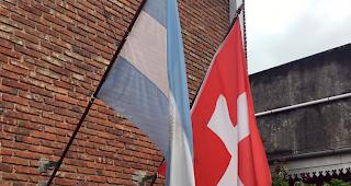 Der Schweizer Verein.