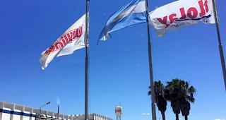 Unternehmung Williner in Rafaela.