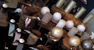 Einheimisches am Weihnachtsmarkt in B&uuml;rchen.