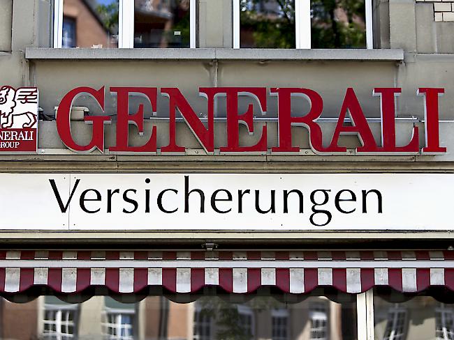 Die Versicherung Generali Schweiz verlagert 100 Stellen von Nyon nach Adliswil. (Archiv)