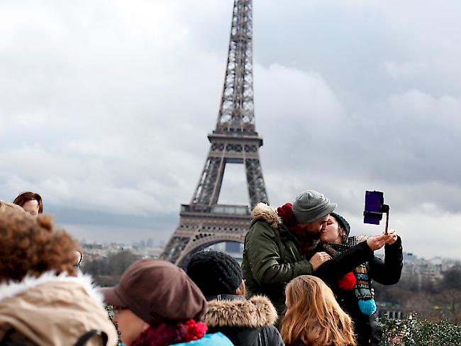 Paris zieht wieder mehr Touristen an. (Symbolbild)