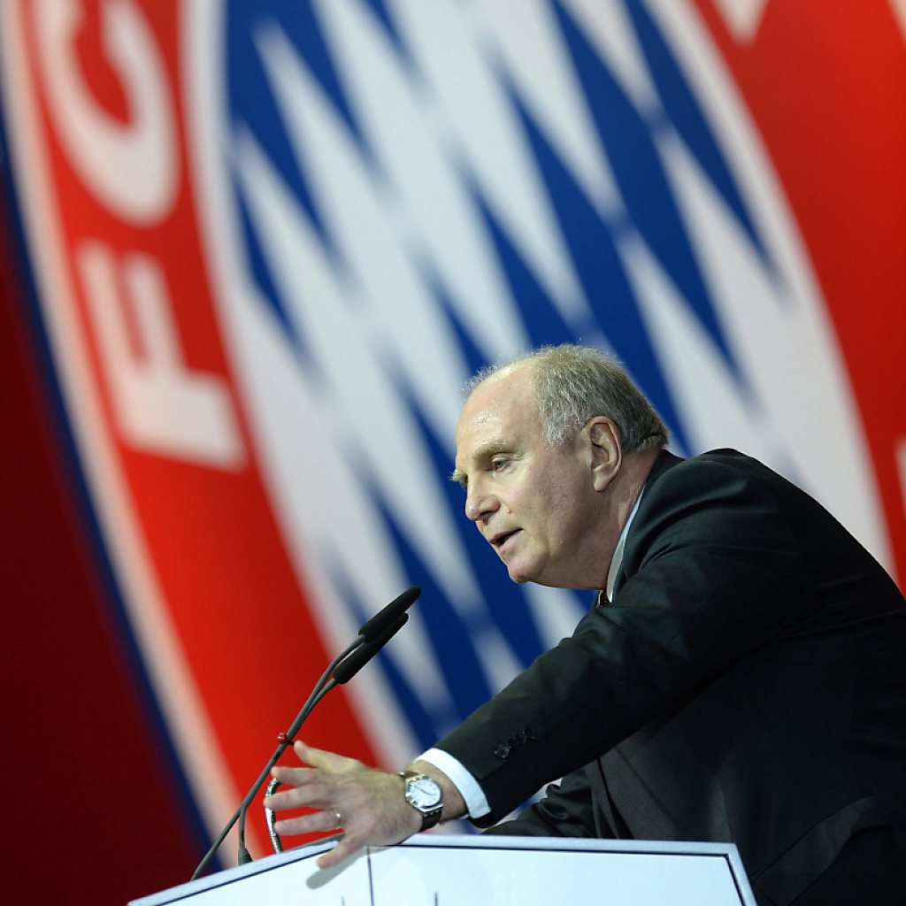 Uli Hoeneß Aktuell Uli Hoeneß Aktuell