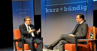 Der Fusionierer Roberto Schmidt &uuml;ber seine Erfahrungen als Leuker Gemeindepr&auml;sident.