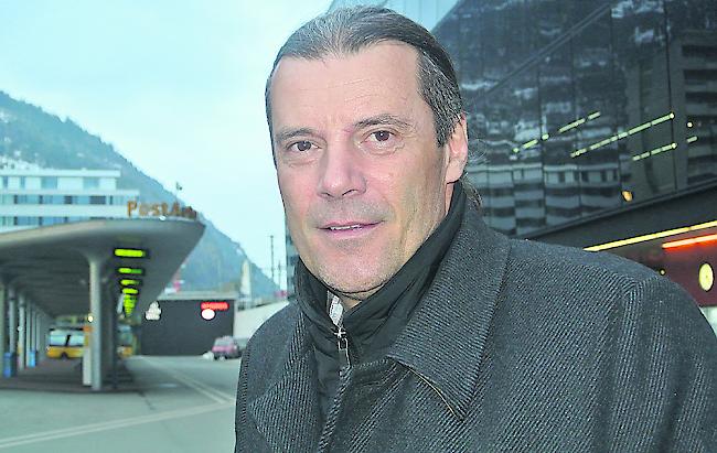 Staatsrat Freysinger: «Für diese Linkspopulisten ist schon das Zentrum rechtsextrem.»