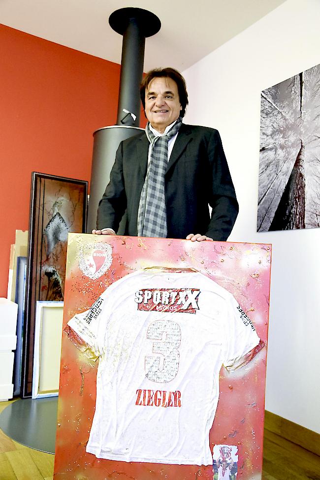 «Die Gala des FC Sitten ist die weltweit grösste ihrer Art», Christian Constantin