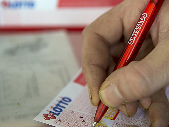 Im Jackpot Von Swiss Lotto Winken Neu 50 Millionen Franken 1815 Ch
