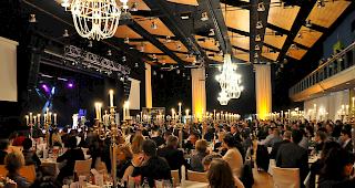 Die Briger Simplonhalle und die G&auml;ste warfen sich in Schale