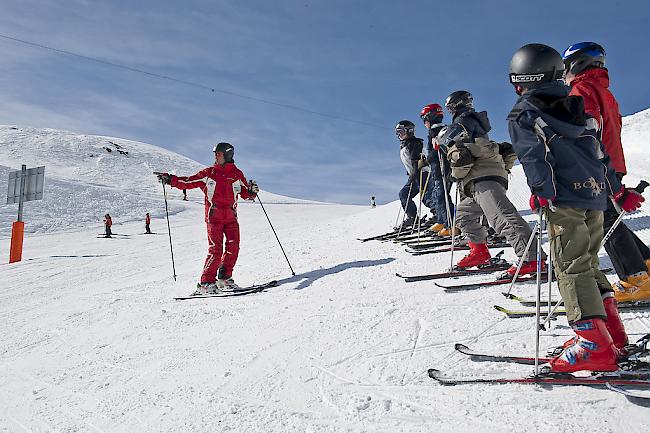 Gestaffelt. Die Schulen sollen in den Winterdestinationen unterschiedliche Ferienwochen haben.