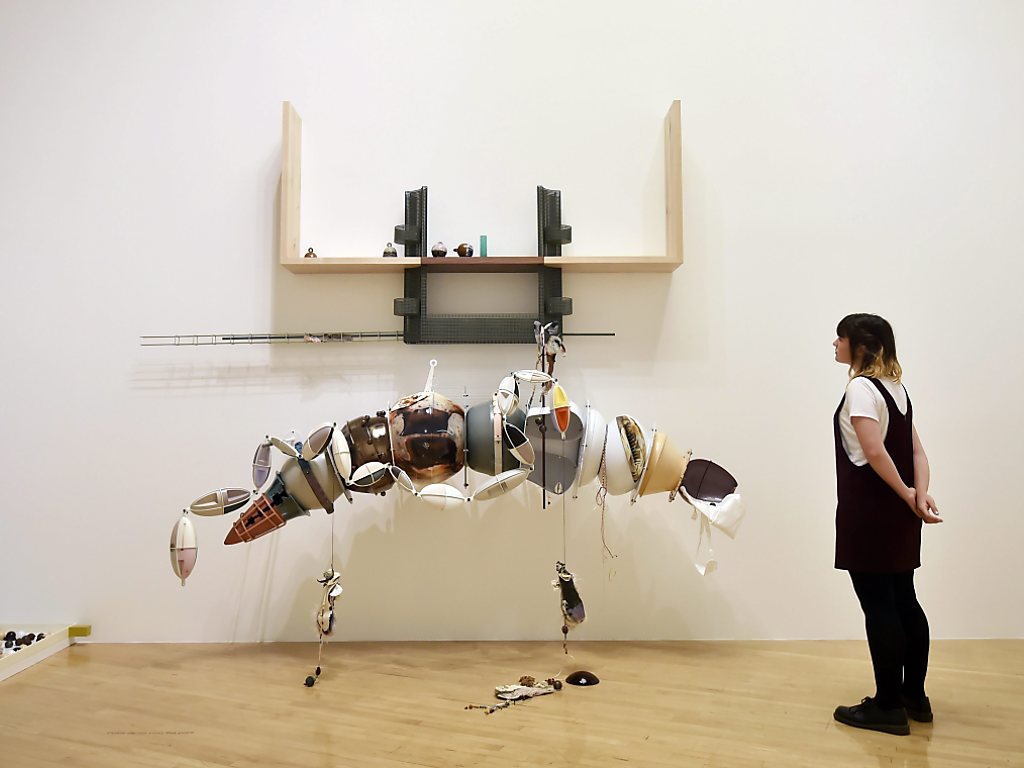 Kunst Mit Alltagsgegenständen