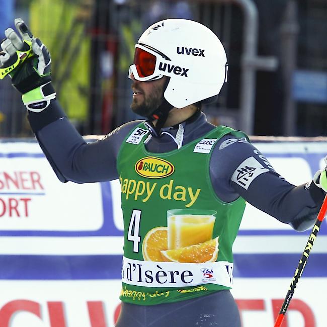 Saison für Thomas Fanara zu Ende 1815.ch