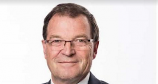 Jean-Marie Viaccoz ist neuer Pr&auml;fekt im Bezirk Siders. 