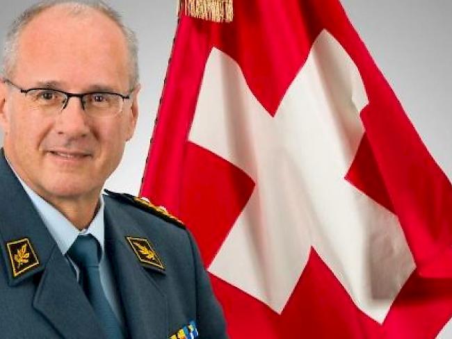 Andreas Stettbacher ist seit 2009 Oberfeldarzt der Schweizer Armee.