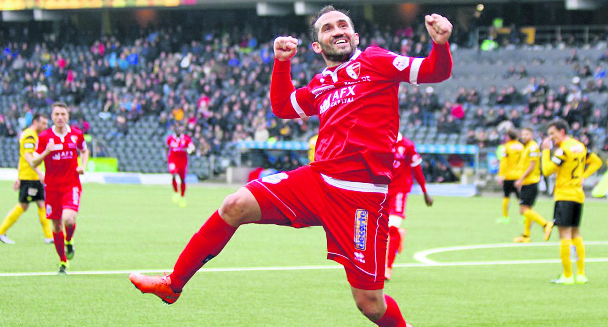 Der FC Sitten ist wieder Kult 1815.ch