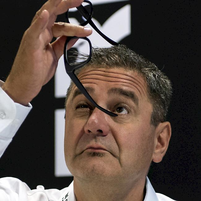 Marc Lüthi hat in Bern den Durchblick in Sachen Finanzen
