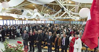 &Uuml;ber 600 Personen wurden eingeb&uuml;rgert ...