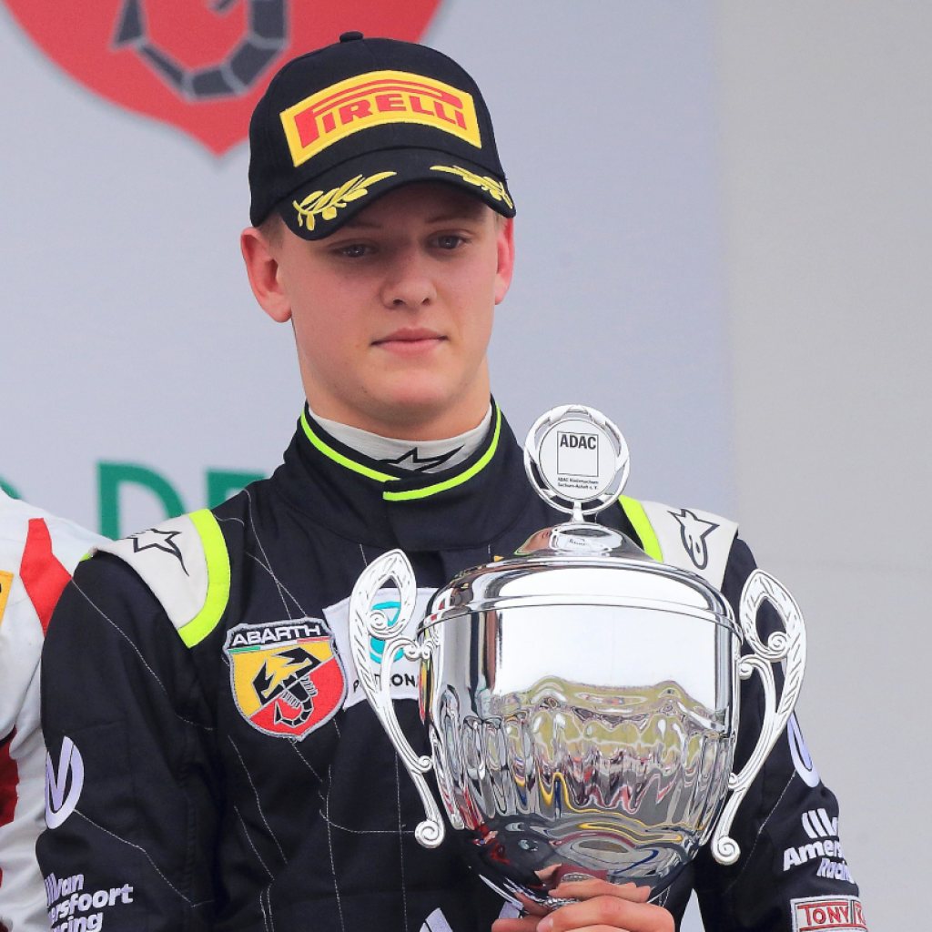 Sohn von Michael Schumacher nähert sich der Formel 1 an | 1815.ch