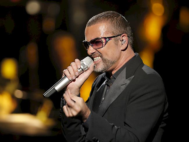 53-jährig gestorben: Sänger George Michael. (Archivbild)