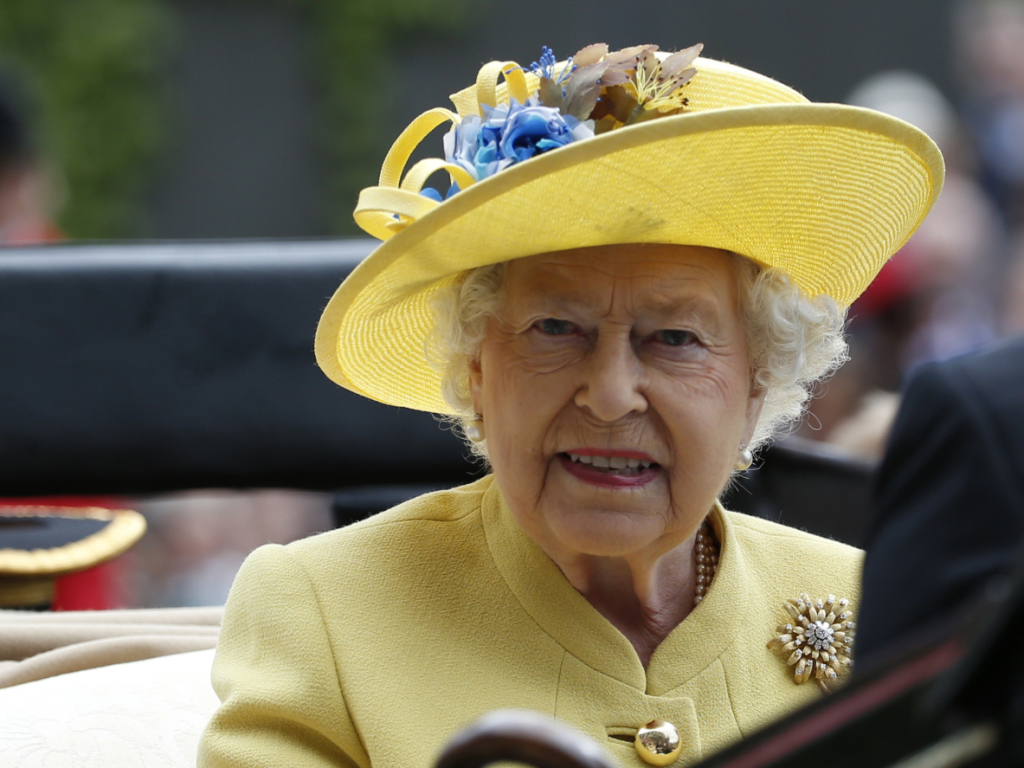Wann Feiert Die Queen Offiziell Ihren Geburtstag