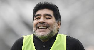 Diego Maradona hat das Spital in Buenos Aires bereits wieder verlassen.