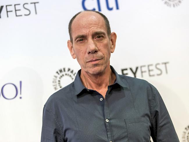 Schauspieler Miguel Ferrer wurde 61 Jahre alt (Archivbild)