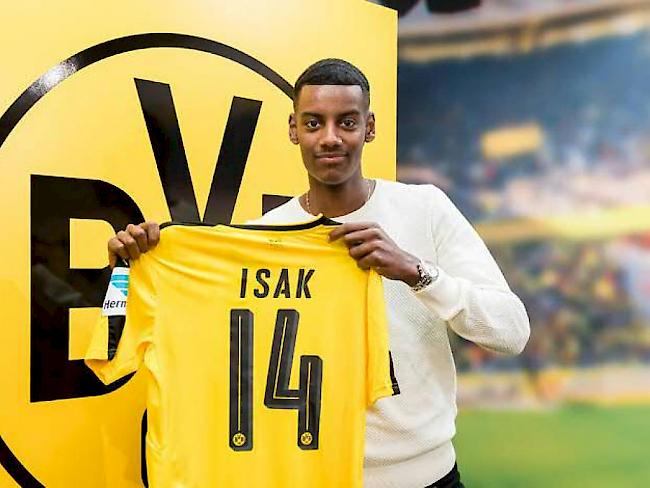 Schwedisches Supertalent Fur Dortmund 1815 Ch