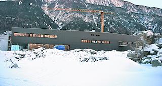 In der Geschina-Arena wird man sich in einer Buvette versorgen k&ouml;nnen.