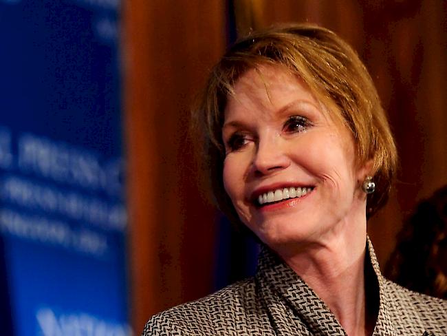 Mary Tyler Moore auf einem Bild von 2009. Die US-Schauspielerin ist im Alter von 80 Jahren gestorben. (Archiv)