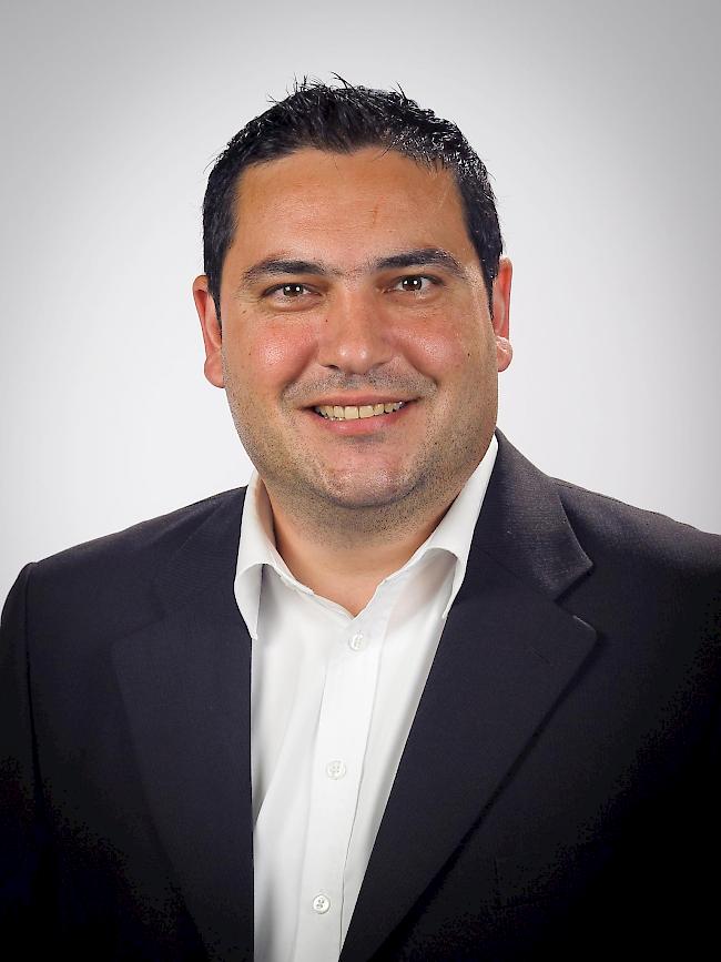 Giovanni Gallo übernimmt das Amt als Schulkommissionspräsident.