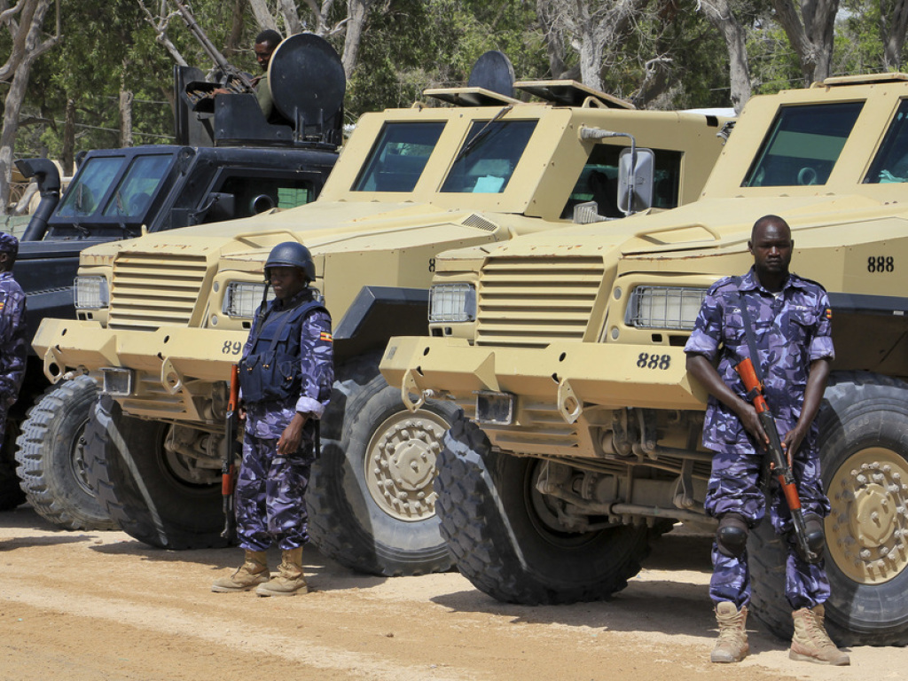 Somalias Parlament lässt amtierenden Präsidenten bei Wahl fallen 1815.ch