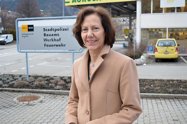 Sigrid Fischer-Willa kandidiert für den Staatsrat.
