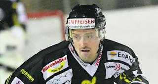 Auch Verteidiger Markus Burgener kehrt zum EHC Saastal zur&uuml;ck. 