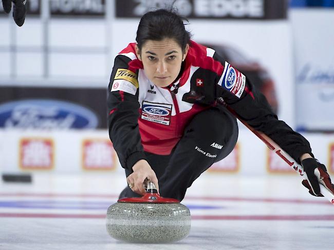 Gipfeltreffen im Schweizer Curling-Final | 1815.ch