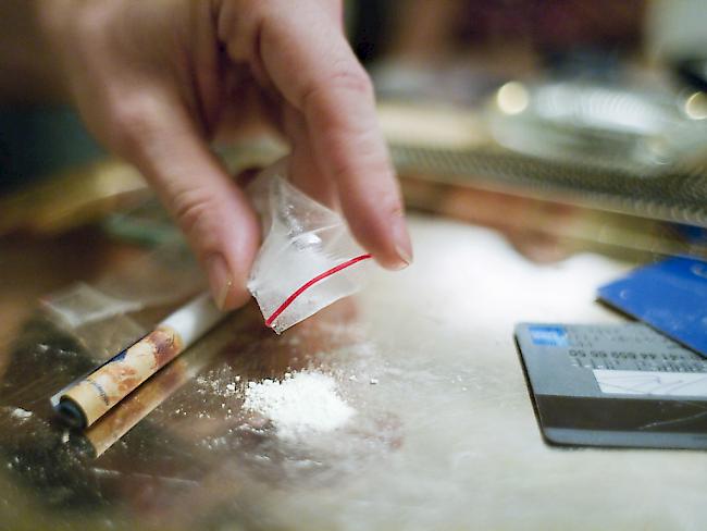 Albanische und kosovarische Drogendealer haben den Kokain-Handel für sich entdeckt. (Symbolbild)