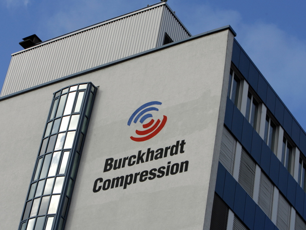Burckhardt Compression führt teilweise Kurzarbeit ein | 1815.ch