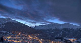Bagnes und Voll&egrave;ges werden fusionieren. (Archivbild: Verbier)