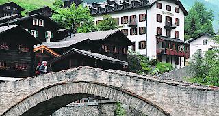 Nach jahrelangen Defiziten ist die Zukunft des Dorfladens in Binn gef&auml;hrdet.