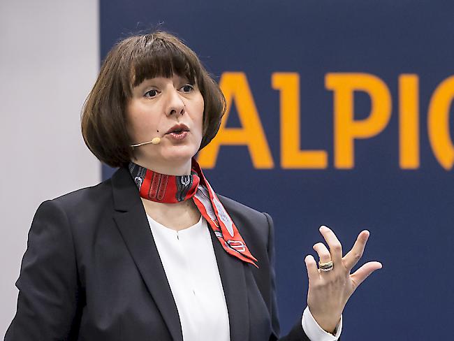 Alpiq-Chefin Jasmin Staiblin will den Energiekonzern umbauen. Das profitable Dienstleistungsgeschäft soll für Investoren geöffnet werden. Sorgenkind bleibt die Stromproduktion.