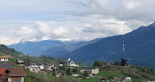 In Guttet-Feschel bleibt alles beim Alten: Die Post wird sp&auml;ter verteilt.