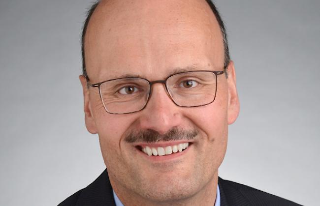 Peter Luginbühl. Das neue Gesicht bei der Matterhorn Gotthard Bahn.