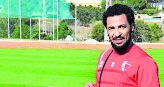 Der Oberschenkel zwickt. Fehlt Carlitos in den n&auml;chsten Runden?   