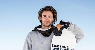 Pat Burgener geh&ouml;rt in der Halfpipe zu den Besten der Welt, sein Talent kann er nun im Finale zur Schau stellen.